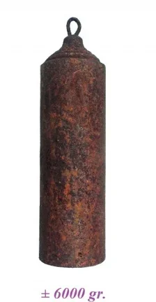 === Klok gewicht = oud === 32227