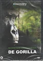 Bedreigde Diersoorten - De Gorilla (Nieuw/Gesealed) DVD - 1