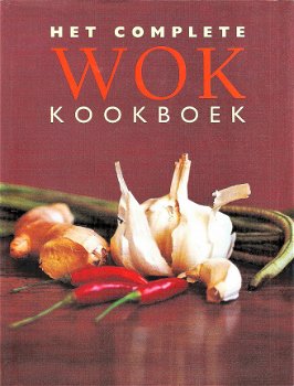 Het Complete Wok Kookboek - 0