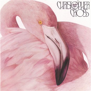 Christopher Cross ‎– Another Page LP - 1