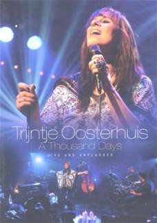 Trijntje Oosterhuis - A Thousand Days  (DVD)