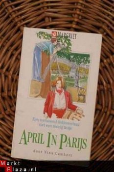 Nina Lambert - April in Parijs - 1