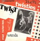 Wanda - Twisties-Twist indorock /promosingle vinyl 1962 TWIST - 1 - Thumbnail