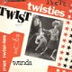 Wanda - Twisties-Twist indorock /promosingle vinyl 1962 TWIST - 1 - Thumbnail