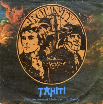 David Essex ‎: Tahiti (1983) - 1