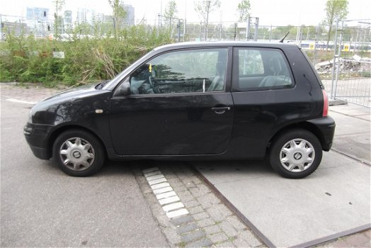 Seat Arosa 2001 1.4 MPI Onderdelen en Plaatwerk (Zwart) - 1