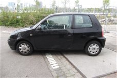 Seat Arosa 2001 1.4 MPI Onderdelen en Plaatwerk (Zwart)