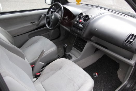 Seat Arosa 2001 1.4 MPI Onderdelen en Plaatwerk (Zwart) - 5