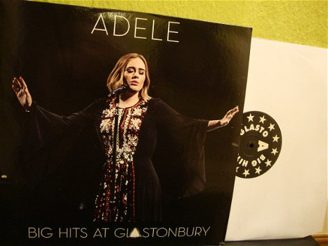 Adele- LP - 1