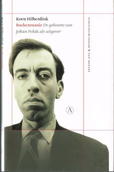 Koen Hilberdink – Boekenmanie - nr. 1