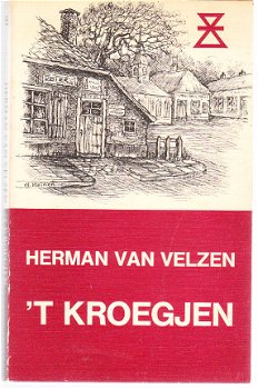 't kroegjen door Herman van Velzen - 1