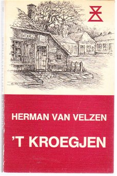 't kroegjen door Herman van Velzen