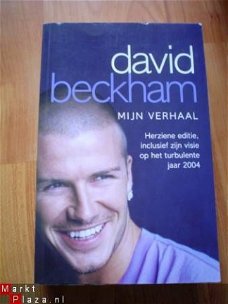 David Beckham, Mijn verhaal