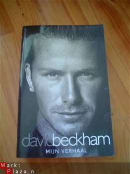 David Beckham, Mijn verhaal - 2