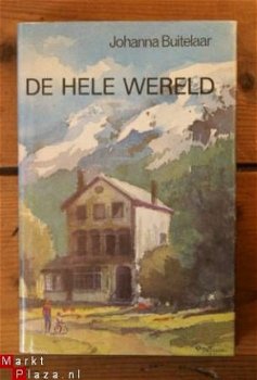 Johanna Buitelaar – De hele wereld - 1