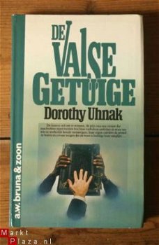 Dorothy Uhnak – De valse getuige - 1