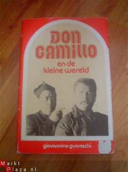 Don Camillo en de kleine wereld door Giovannino Guareschi - 1