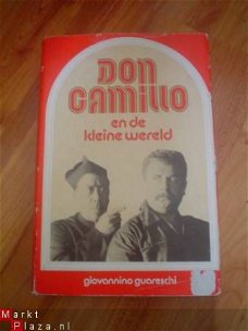Don Camillo en de kleine wereld door Giovannino Guareschi