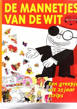 De mannetjes van De Wit, stripgeschenkboek 2004 - 1