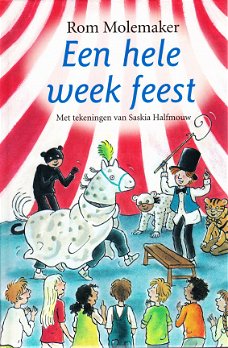 EEN HELE WEEK FEEST - Rom Molemaker