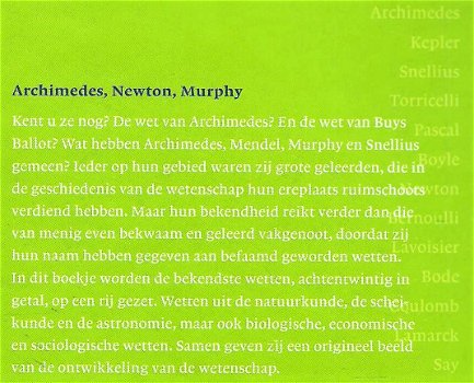 Archimedes - Newton - Murphy - 2