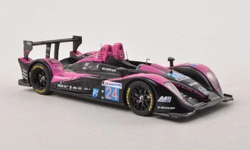 1:43 Ixo Pescarolo Mazda 01-Judd #24 Le Mans 2010 - 0