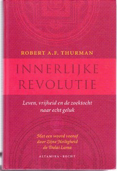 Innerlijke revolutie door Robert A.F. Thurman - 1