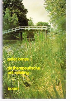 De therapeutische ontmoeting door Peter Lomas