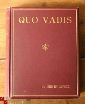 Henryk Sienkiewicz – Quo Vadis - 1