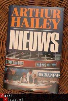 Arthur Hailey - Nieuws - 1