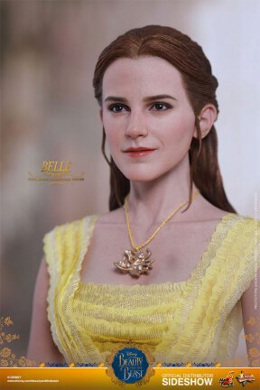 Hot Toys Beauty and the Beast Belle MMS422 - Afbeelding 3