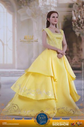 Hot Toys Beauty and the Beast Belle MMS422 - Afbeelding 4