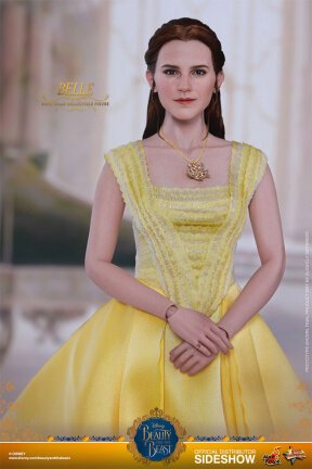 Hot Toys Beauty and the Beast Belle MMS422 - Afbeelding 5