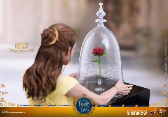 Hot Toys Beauty and the Beast Belle MMS422 - Afbeelding 6
