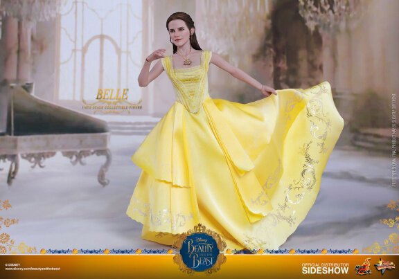 Hot Toys Beauty and the Beast Belle MMS422 - Afbeelding 7