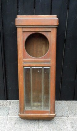 = Klokkast = gewicht regulateur = 34236