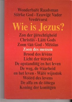 Wie is Jezus? door John Drane - 1