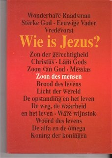 Wie is Jezus? door John Drane