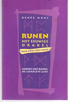 Runen, het eeuwige orakel door Renée Maas