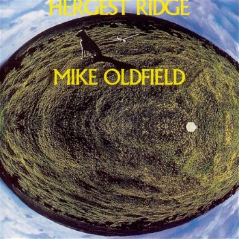Mike Oldfield - Hergest Ridge LP - 1
