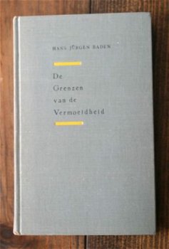 Hans Jürgen Baden – de Grenzen van de Vermoeidheid - 1