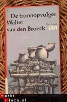 Walter vd Broek - De troonopvolger - 1