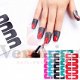 Latex vrije Nail Protector tape ROZE - 5 - Thumbnail