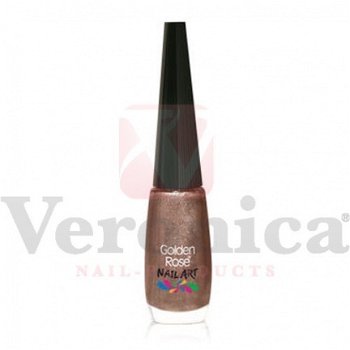 Nagellak pennen Golden Rose - 6