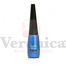 Nail art pen LICHT BLAUW 126