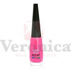 Nail art pen neon ROZE 127