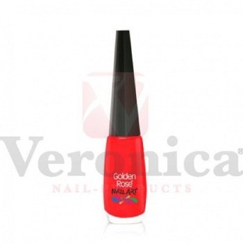 Nagellak pen ROOD 117 - 0