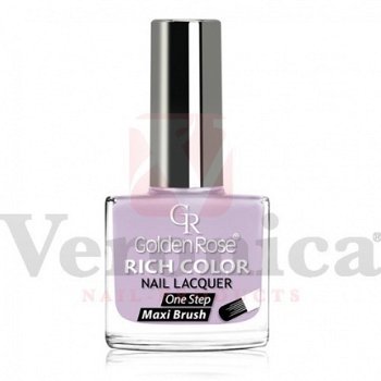 GOLDEN ROSE Rich Color paarse nagellak 103 - 1