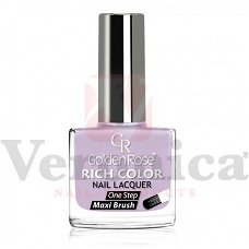 GOLDEN ROSE Rich Color paarse nagellak 103