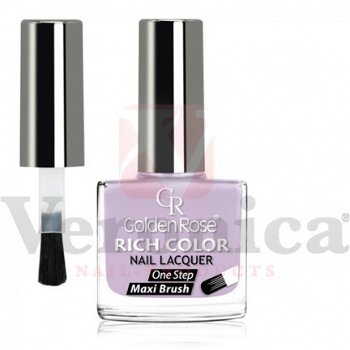 GOLDEN ROSE Rich Color paarse nagellak 103 - 2